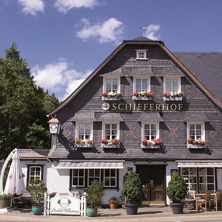 Schieferhof Hotel Schmallenberg Exterior photo