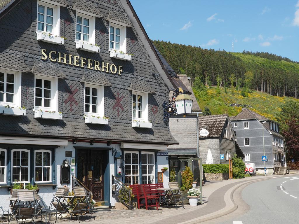 Schieferhof Hotel Schmallenberg Exterior photo